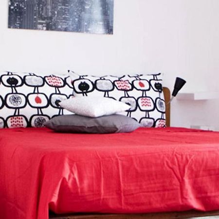 Kamchu Apartments: Viale Libia Rom Exteriör bild