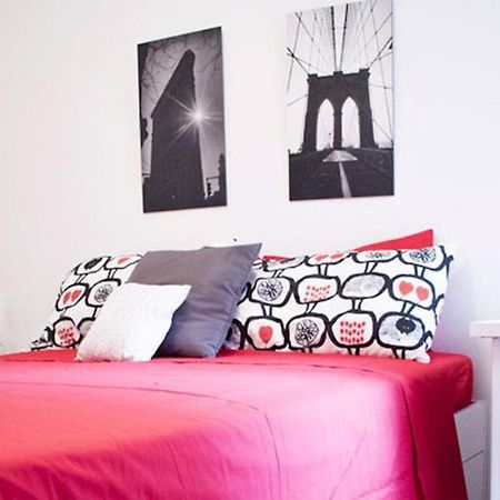 Kamchu Apartments: Viale Libia Rom Exteriör bild