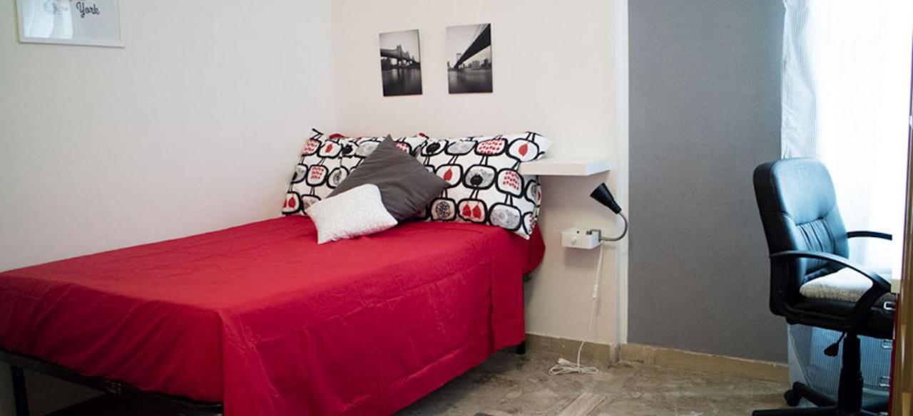 Kamchu Apartments: Viale Libia Rom Exteriör bild