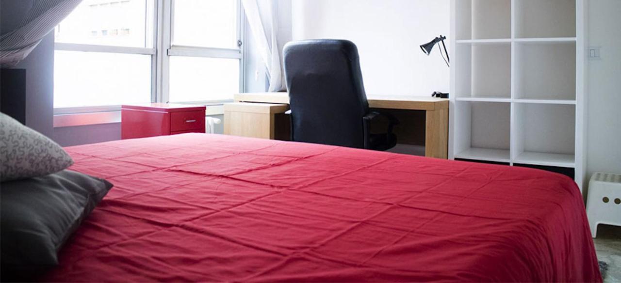 Kamchu Apartments: Viale Libia Rom Exteriör bild
