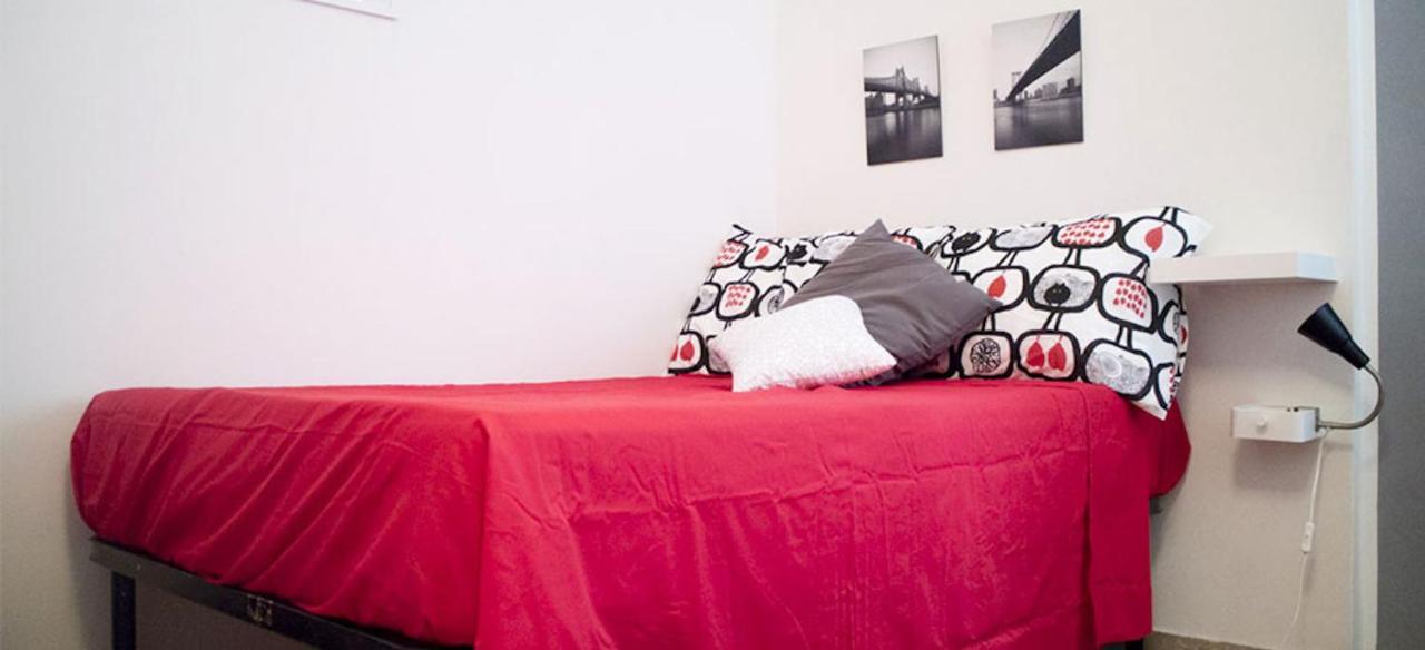 Kamchu Apartments: Viale Libia Rom Exteriör bild