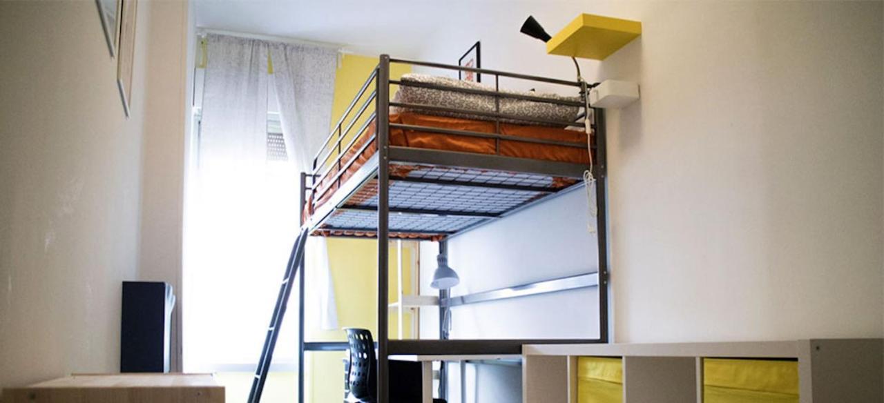 Kamchu Apartments: Viale Libia Rom Exteriör bild