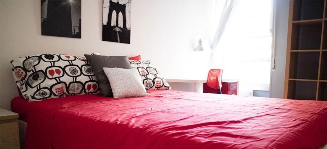 Kamchu Apartments: Viale Libia Rom Exteriör bild