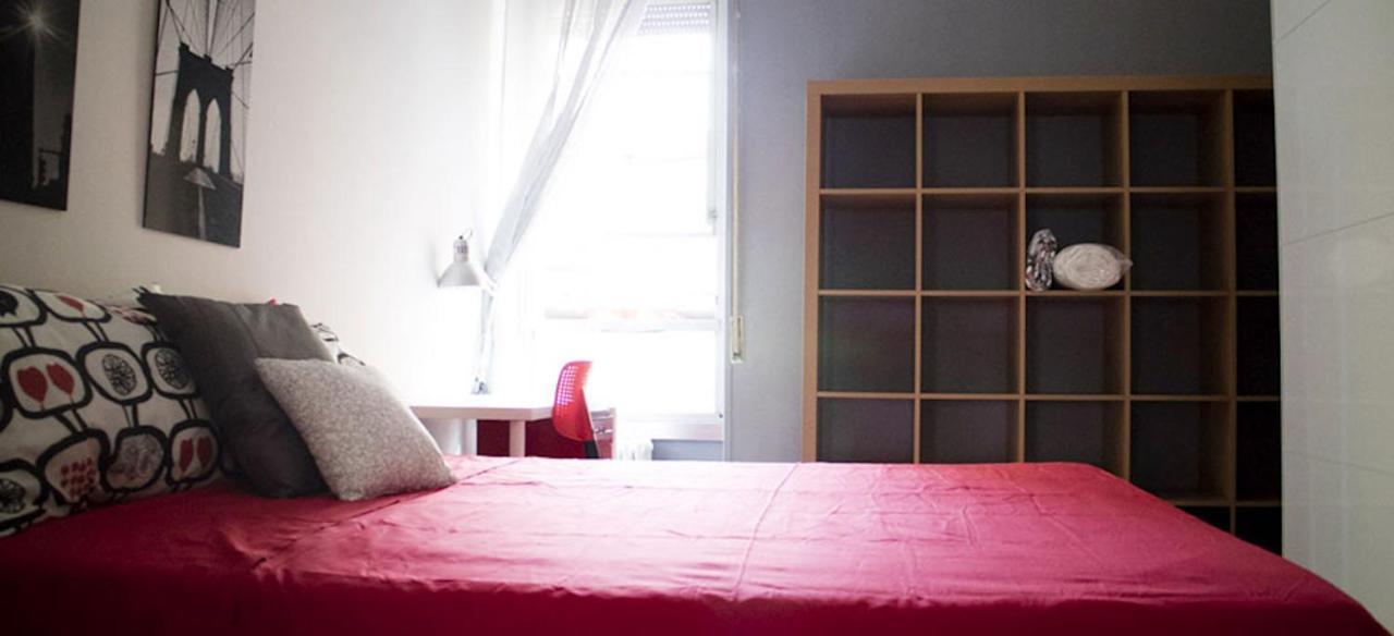 Kamchu Apartments: Viale Libia Rom Exteriör bild