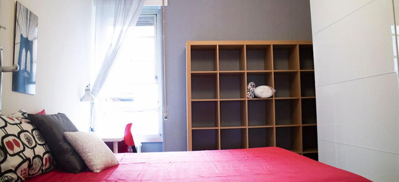 Kamchu Apartments: Viale Libia Rom Exteriör bild