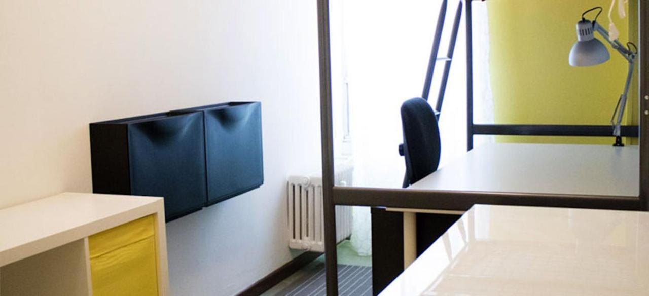 Kamchu Apartments: Viale Libia Rom Exteriör bild