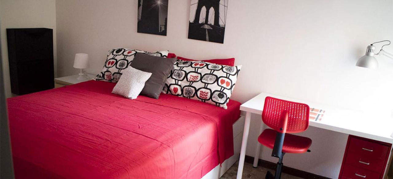 Kamchu Apartments: Viale Libia Rom Exteriör bild