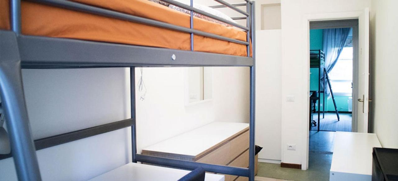 Kamchu Apartments: Viale Libia Rom Exteriör bild