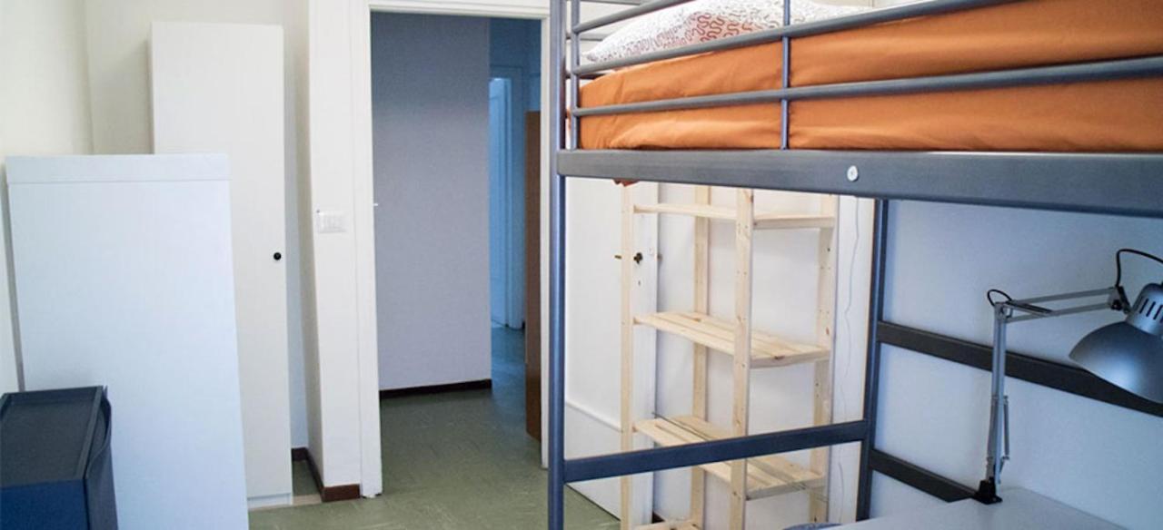 Kamchu Apartments: Viale Libia Rom Exteriör bild