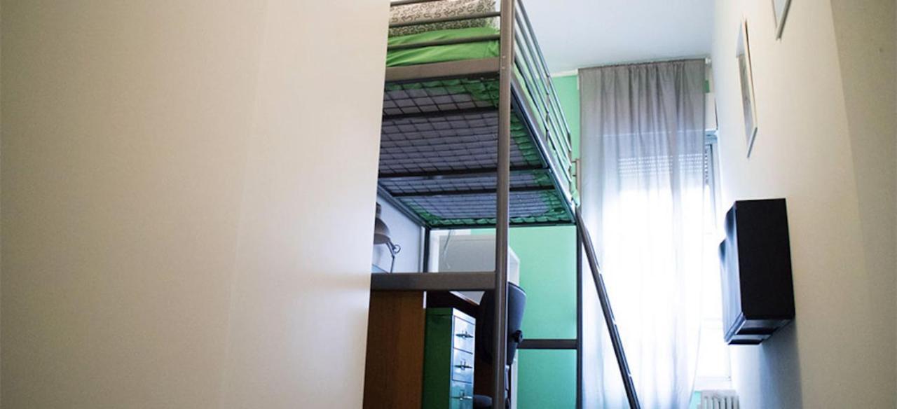 Kamchu Apartments: Viale Libia Rom Exteriör bild