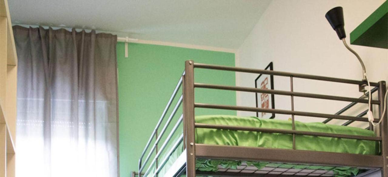 Kamchu Apartments: Viale Libia Rom Exteriör bild