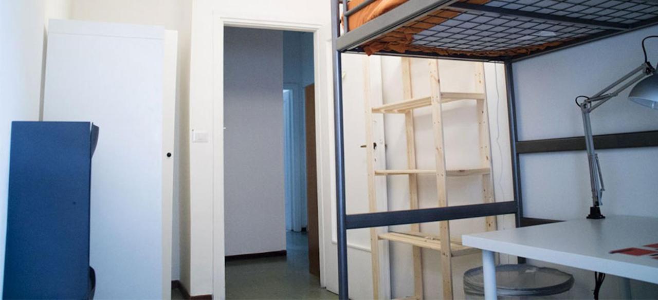 Kamchu Apartments: Viale Libia Rom Exteriör bild