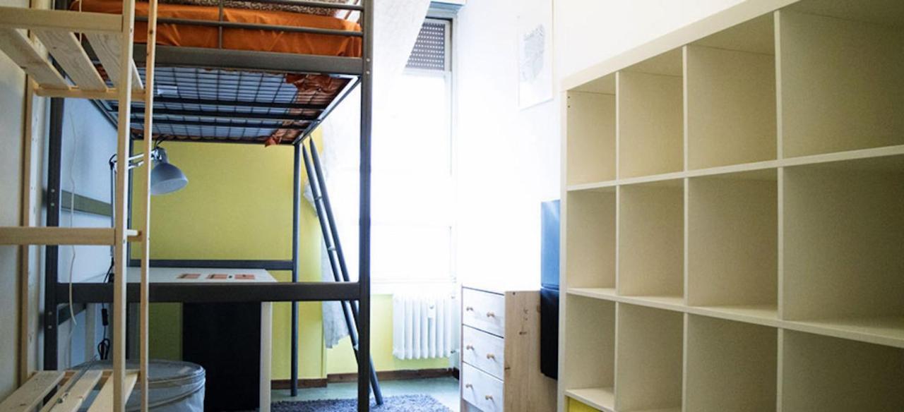 Kamchu Apartments: Viale Libia Rom Exteriör bild
