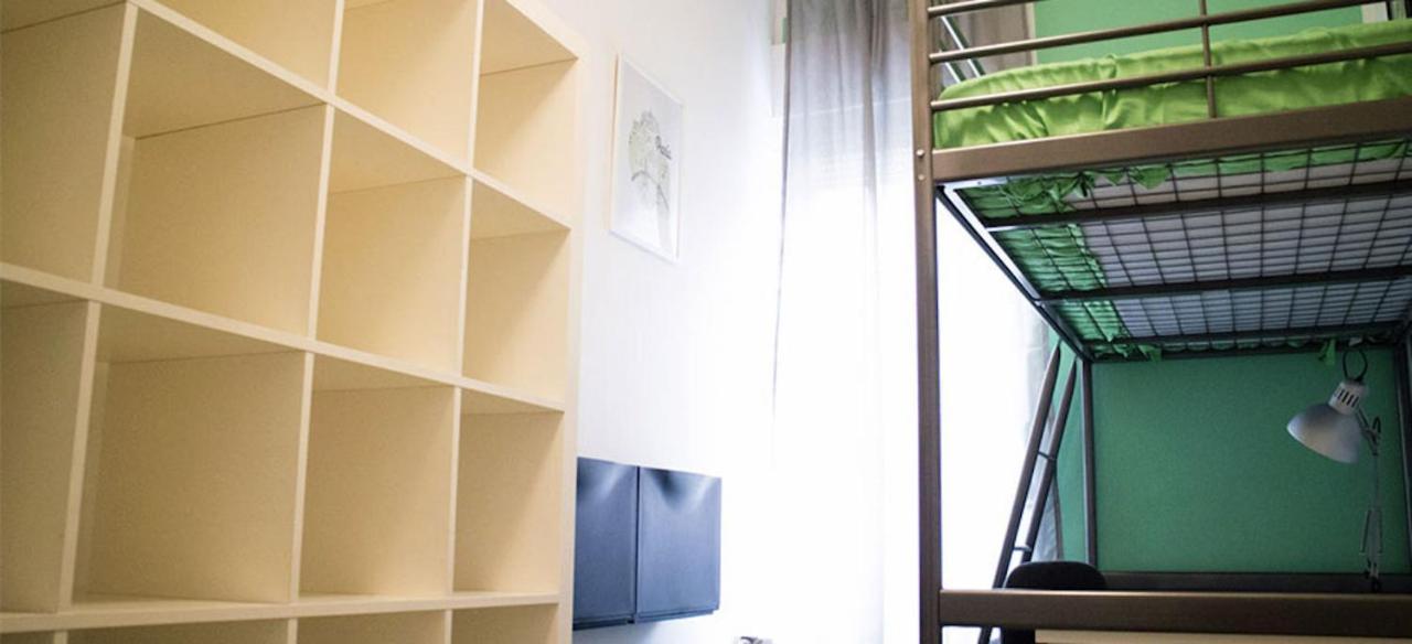 Kamchu Apartments: Viale Libia Rom Exteriör bild