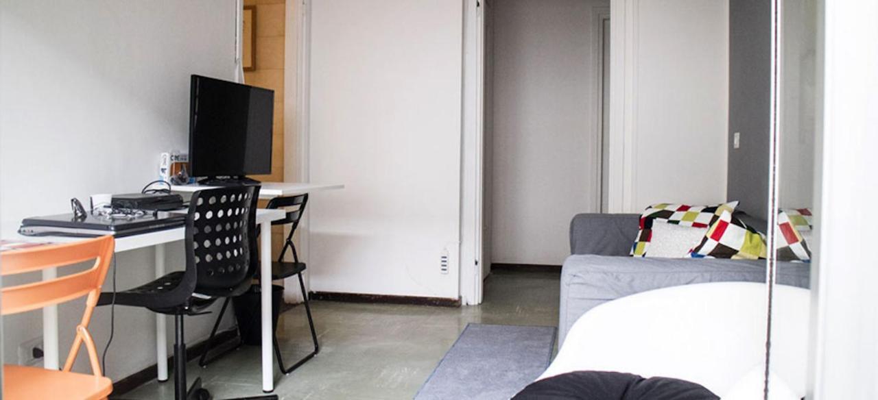 Kamchu Apartments: Viale Libia Rom Exteriör bild