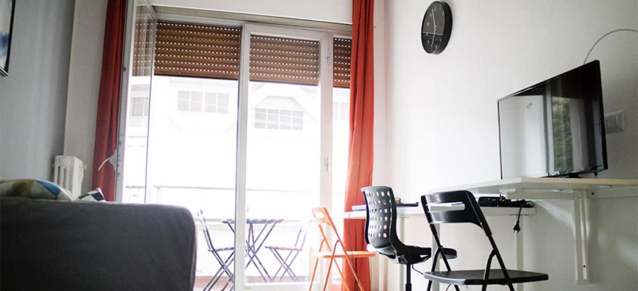 Kamchu Apartments: Viale Libia Rom Exteriör bild