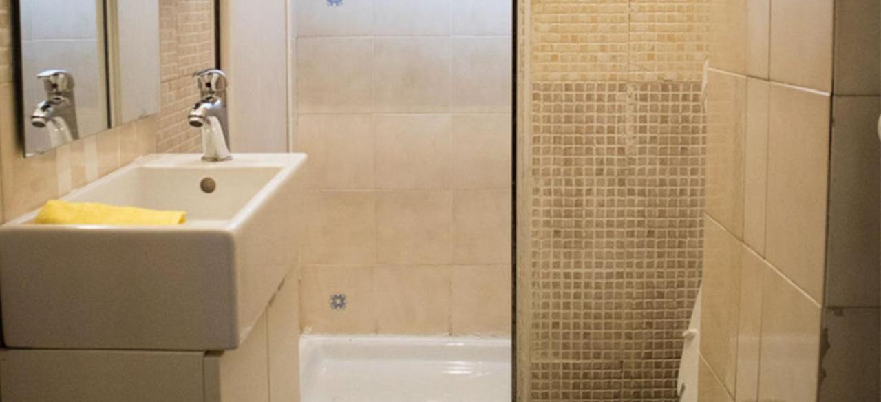 Kamchu Apartments: Viale Libia Rom Exteriör bild