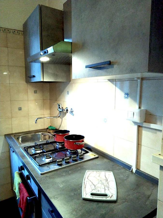 Kamchu Apartments: Viale Libia Rom Exteriör bild